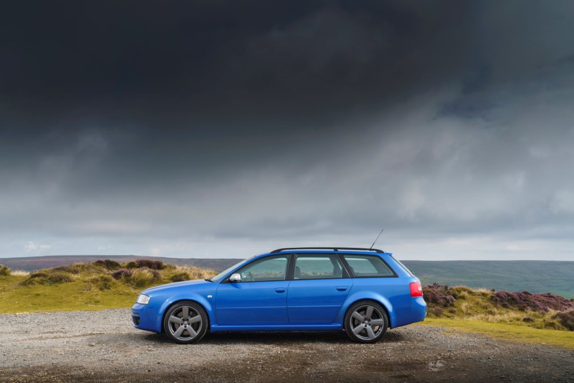 Audi RS6 Avant 4.2 V8 Biturbo Plus